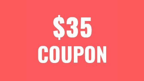 Airbnb coupon $35